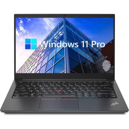 Lenovo ThinkPad E14 G5 14" Ryzen 5 2 GHz - SSD 1 To - 32 Go QWERTZ - Allemand