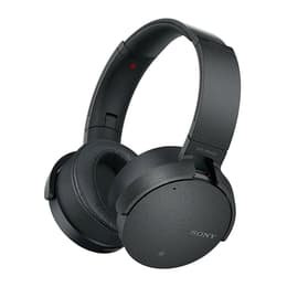 Casque réducteur de bruit sans fil avec micro Sony MDR XB950N1 - Noir