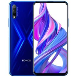 Honor 9X 128 Go - Bleu - Débloqué - Dual-SIM