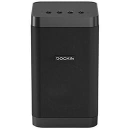 Enceinte Bluetooth Dockin D Fine Cube - Noir