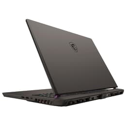 MSI Vector 17 HX A13VIG-603 17" Core i9 5.5 GHz - SSD 1 TB - 32 Go - NVIDIA GeForce RTX 4090 AZERTY - Français
