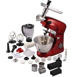 Robot patissier Kitchen Grand chef ultra rubis L Rouge