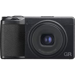 Compact GR III Street Edition - Noir + Ricoh GR Lens 18.3mm f/2.8 f/2.8