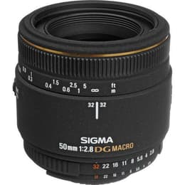 Objectif Sigma F 50mm f/2.8 EX DG Macro Autofocus F 50mm f/2.8