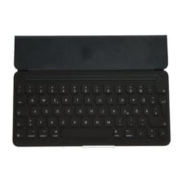 Smart Keyboard Folio (iPad not included) (2021) - QWERTZ - Allemand - iPad 10.2" 7e génération / iPad 10.2" 8e génération / iPad Air 3 / iPad Pro 10.5"