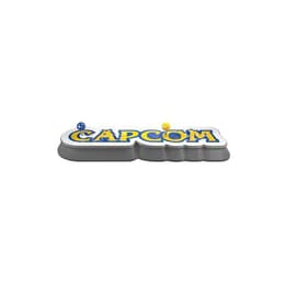 Capcom Home Arcade - Gris/Blanc
