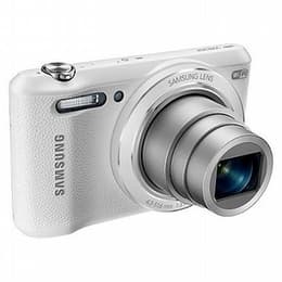 Compact WB35F - Blanc + Samsung Samsung Lens 24-288 mm f/3.1-6.3 f/3.1-6.3