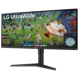 Écran 34" LED LG 34WP65G-B