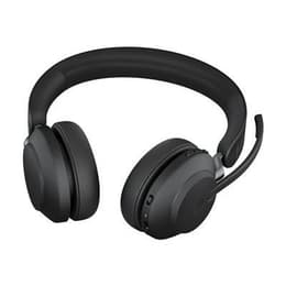Casque réducteur de bruit sans fil avec micro Jabra Evolve2 65 - Noir