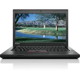 Lenovo ThinkPad L450 14" Core i5 2.3 GHz - SSD 180 Go - 8 Go QWERTZ - Allemand