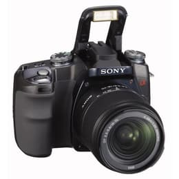 Reflex Alpha DSLR-A100 - Noir + Sony DT 27-105mm f/3.5-5.6 f/3.5-5.6