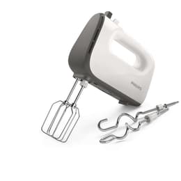 Batteur électrique Philips HR3741/00 - Blanc/Noir