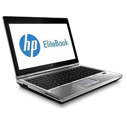 HP EliteBook 2560P 12" Core i5 2.5 GHz - SSD 180 Go - 8 Go AZERTY - Français