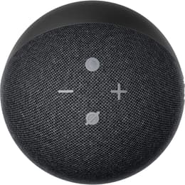 Enceinte Bluetooth Amazon Echo Dot 4 Gen - Noir