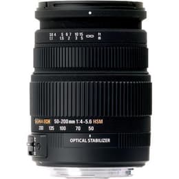 Objectif Sigma 50-200mm DC OS HSM Canon EF-S Standard f/4-5.6