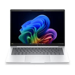 HP EliteBook 8 G2i 14 AI 14" Core Ultra 5 2.5 GHz - SSD 512 Go - 16 Go QWERTY - Italien
