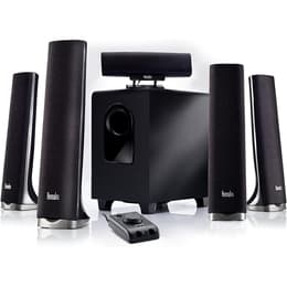 Enceinte Bluetooth Hercules XPS 5.1 70 slim - Noir
