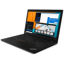 Lenovo ThinkPad L590 15" Core i5 1.6 GHz - SSD 256 Go - 16 Go QWERTY - Grec