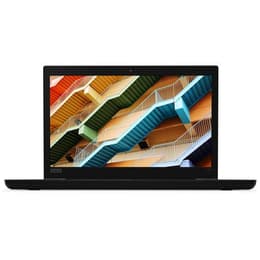 Lenovo ThinkPad L590 15" Core i5 1.6 GHz - SSD 256 Go - 16 Go QWERTY - Grec
