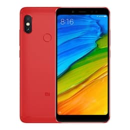 Xiaomi Redmi Note 5 AI Dual Camera 32 Go - Rouge - Débloqué