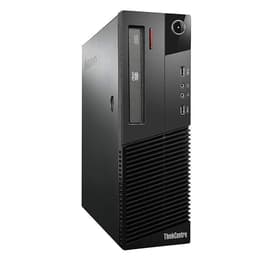 Lenovo ThinkCentre M83 SFF Core i5 3,3 GHz - SSD 256 Go + HDD 500 Go RAM 8 Go