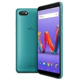 Wiko Harry2 16 Go - Bleu Turquoise - Débloqué