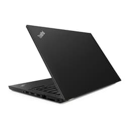 Lenovo ThinkPad T480 14" Core i5 1.6 GHz - SSD 256 Go - 16 Go QWERTY - Anglais