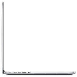 MacBook Pro 15" (2014) - QWERTY - Anglais