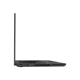 Lenovo ThinkPad T470 14" Core i5 2.6 GHz - SSD 256 Go - 8 Go QWERTY - Suédois