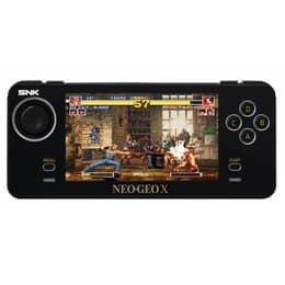 Snk Neo Geo X Gold - Noir