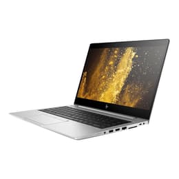 HP EliteBook 840 G6 14" Core i5 1.6 GHz - SSD 256 Go - 16 Go QWERTY - Suédois