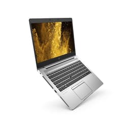 HP EliteBook 840 G6 14" Core i5 1.6 GHz - SSD 256 Go - 16 Go QWERTY - Suédois