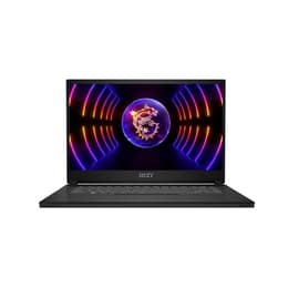 MSI Stealth 15 A13VE-007FR 15" Core i7 3.6 GHz - SSD 1 To - 32 Go - NVIDIA GeForce RTX 4050 AZERTY - Français
