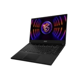 MSI Stealth 15 A13VE-007FR 15" Core i7 3.6 GHz - SSD 1 To - 32 Go - NVIDIA GeForce RTX 4050 AZERTY - Français