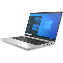 HP ProBook 640 G8 14" Core i5 2.4 GHz - SSD 256 Go - 8 Go QWERTY - Anglais