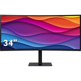 Écran 34" LED Acer CZ342CUR