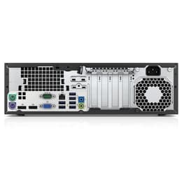 HP EliteDesk 800 G1 SFF Core i5 3,2 GHz - HDD 250 Go RAM 4 Go