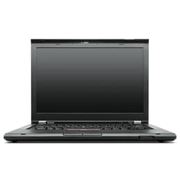 Lenovo ThinkPad T430S 14" Core i7 2.9 GHz - HDD 500 Go - 4 Go QWERTY - Anglais