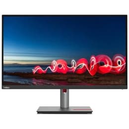 Écran 27" LED Lenovo ThinkVision T27i-30