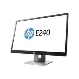 Écran 24" LED FHD HP E240