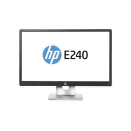 Écran 24" LED FHD HP E240