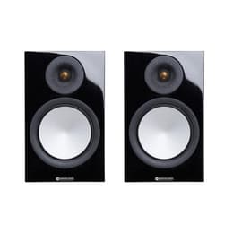 Enceinte Monitor Audio Silver 100 7G - Noir
