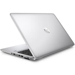 HP EliteBook 850 G3 15" Core i5 2.3 GHz - SSD 256 Go - 8 Go QWERTZ - Allemand