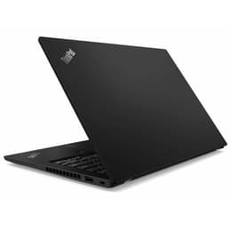 Lenovo ThinkPad X13 G1 13" Core i7 1.8 GHz - SSD 128 Go - 16 Go QWERTY - Grec