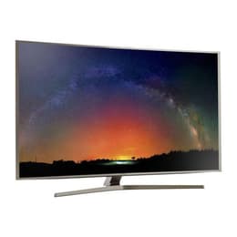 SMART TV Samsung LCD 3D Ultra HD 4K 140 cm UE55JS9000 Incurvée