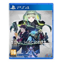Soul Hackers 2 - PlayStation 4