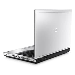 HP EliteBook 8570P 15" Core i5 2.5 GHz - SSD 120 Go - 8 Go AZERTY - Français