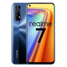 Realme 7 128 Go - Bleu - Débloqué - Dual-SIM