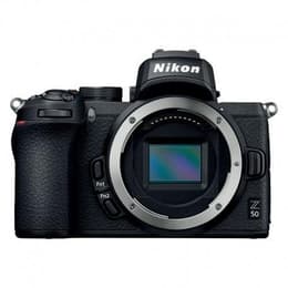Z50 - Noir + Nikon Nikkor Z DX 16-50mm f/3.5-6.3 VR f/3.5-6.3