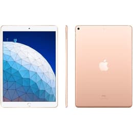 iPad Air (2019) 3e génération 64 Go - WiFi + 4G - Or